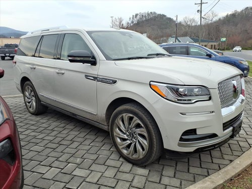 2022 Lincoln Navigator Reserve