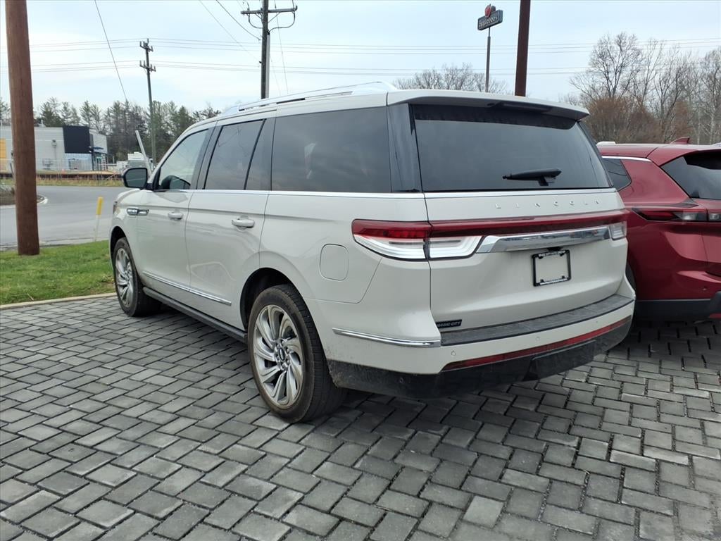 2022 Lincoln Navigator Reserve