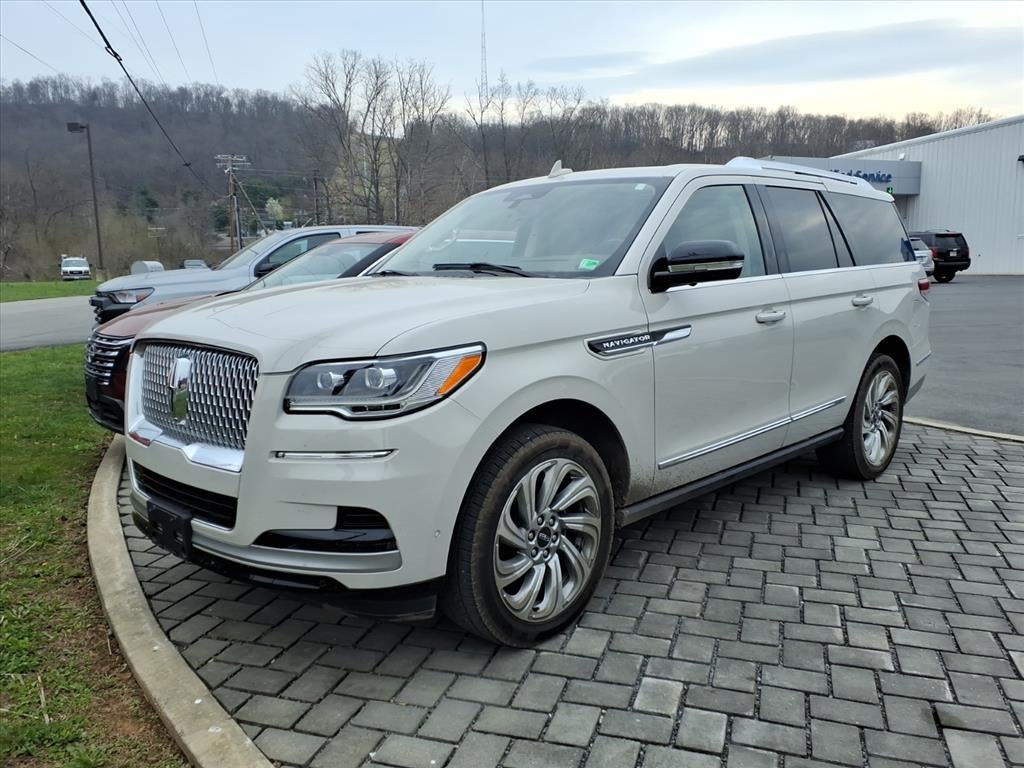 2022 Lincoln Navigator Reserve