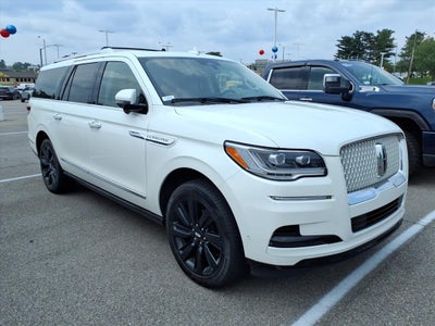 2023 Lincoln Navigator Reserve L