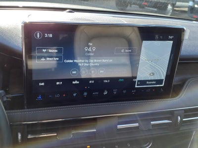 2025 Lincoln Corsair Grand Touring