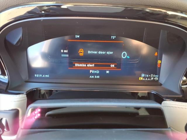 2025 Lincoln Corsair Grand Touring