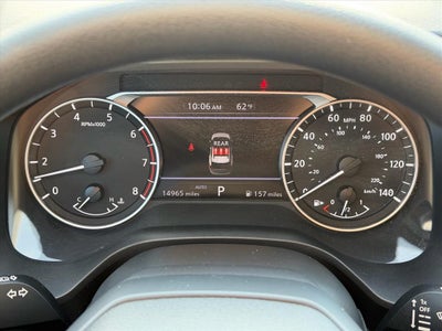 2025 Nissan Rogue S Intelligent AWD