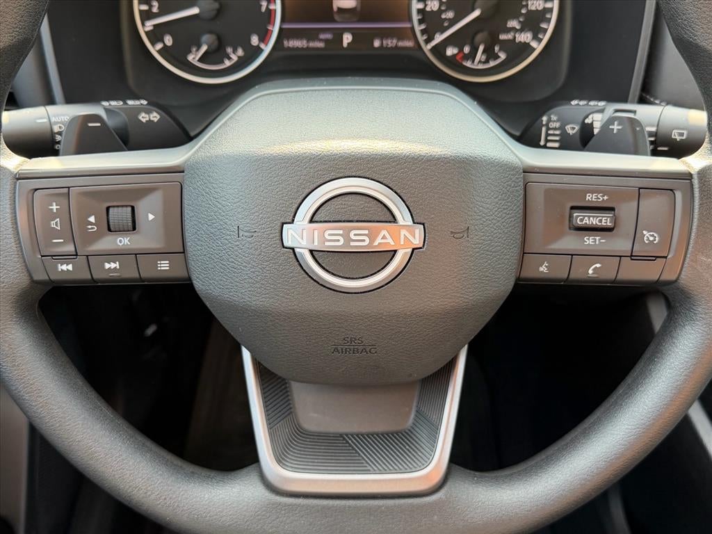 2025 Nissan Rogue S Intelligent AWD