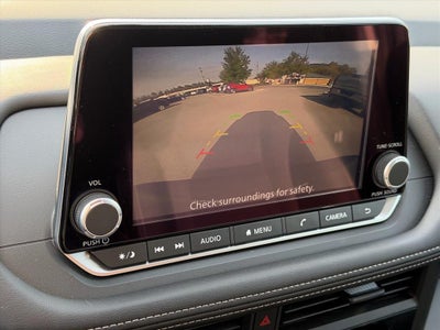 2025 Nissan Rogue S Intelligent AWD
