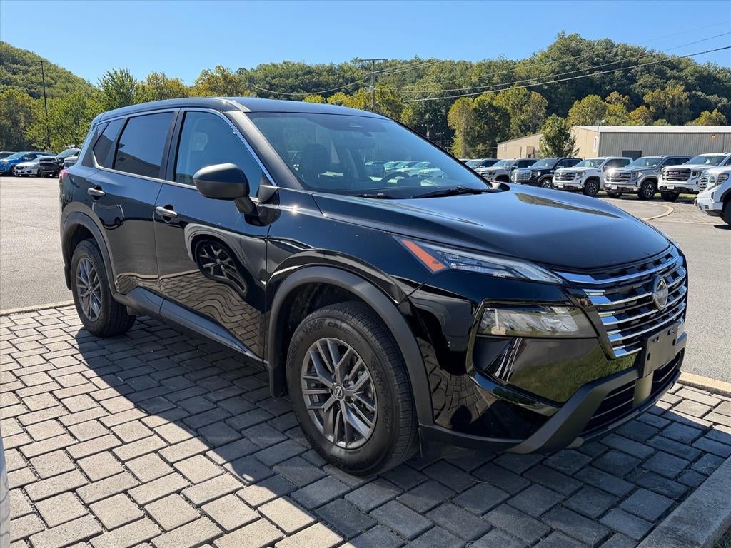 2025 Nissan Rogue S Intelligent AWD