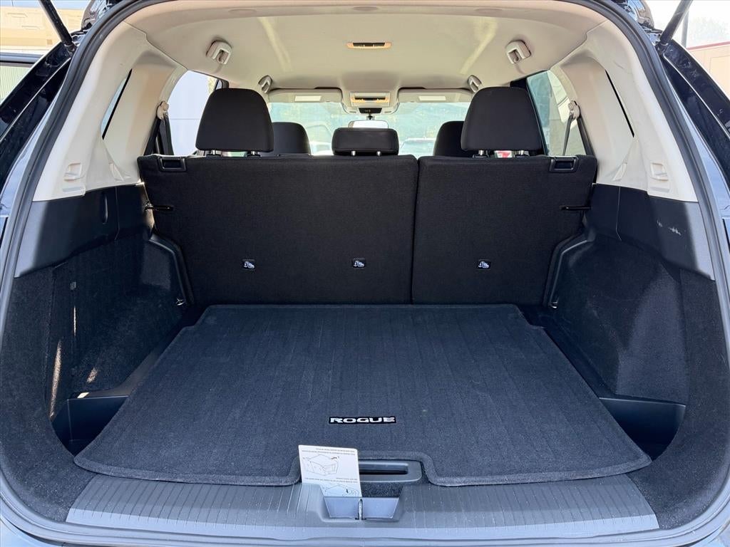 2025 Nissan Rogue S Intelligent AWD