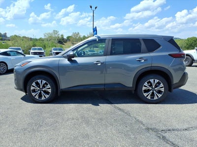 2023 Nissan Rogue SV Intelligent AWD