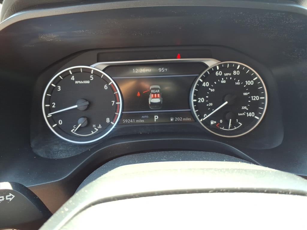 2025 Nissan Rogue SV Intelligent AWD