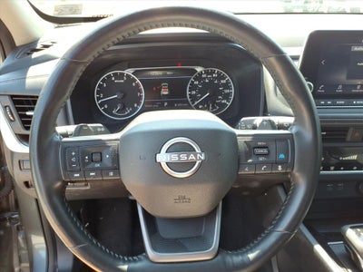 2025 Nissan Rogue SV Intelligent AWD