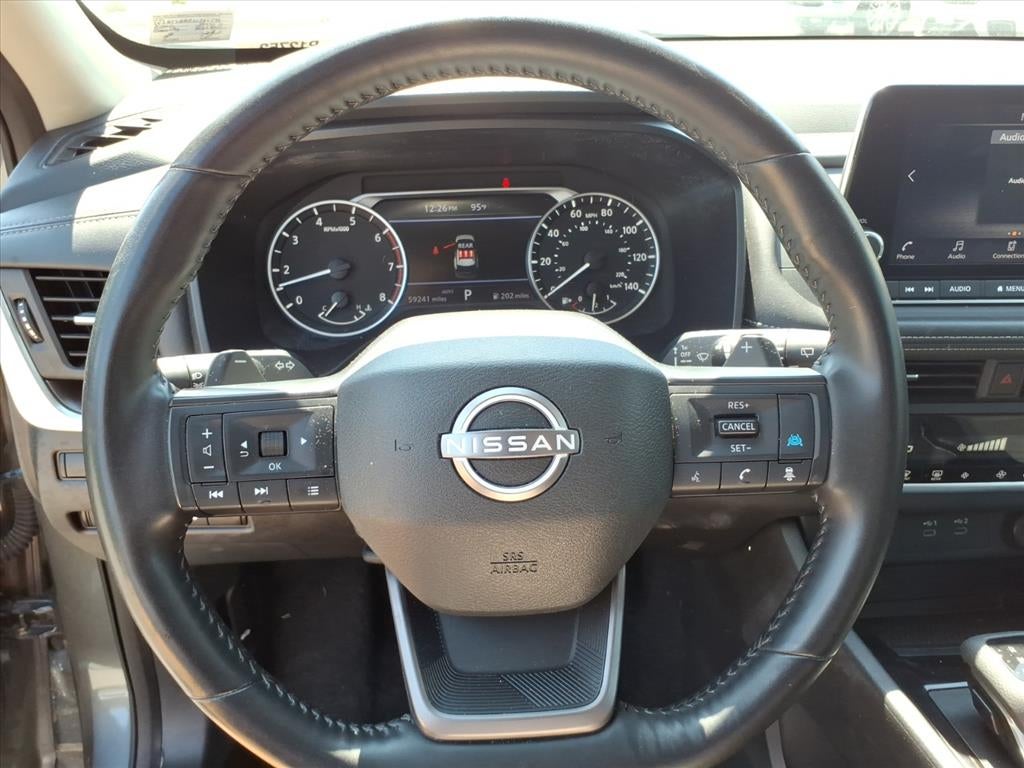 2025 Nissan Rogue SV Intelligent AWD