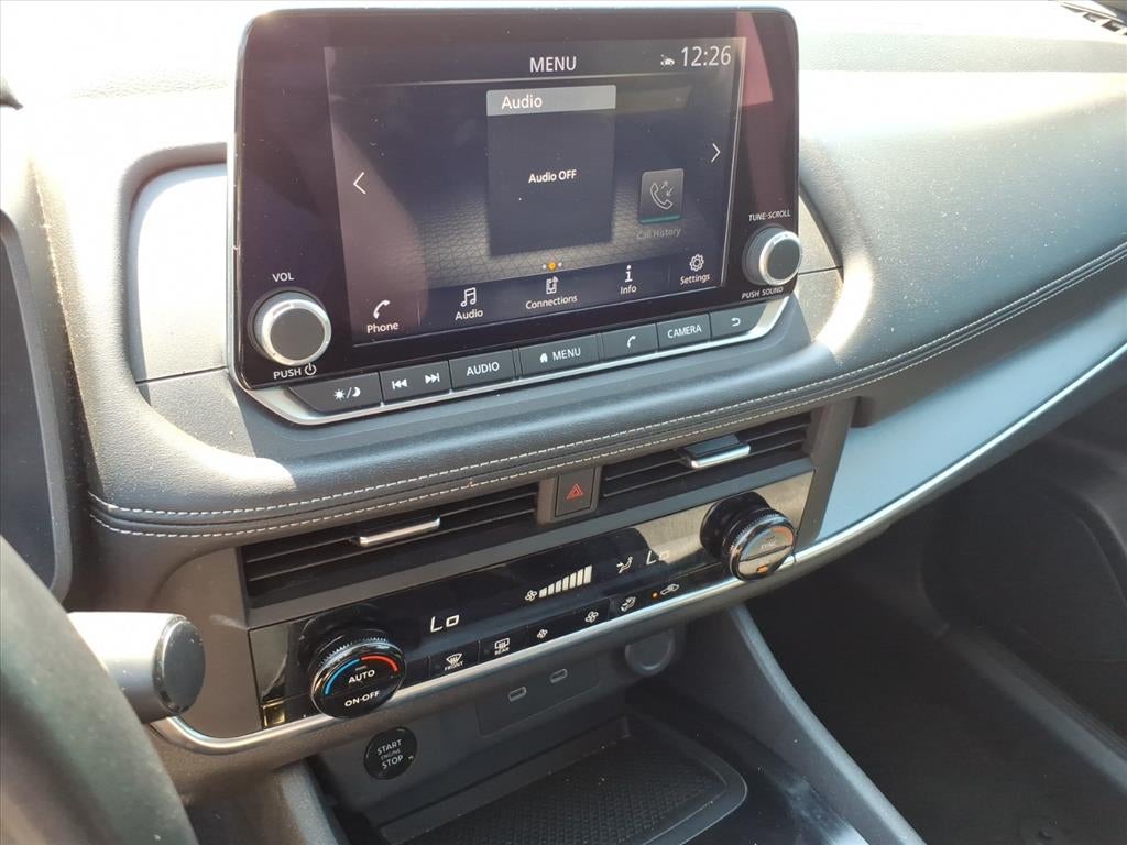 2025 Nissan Rogue SV Intelligent AWD