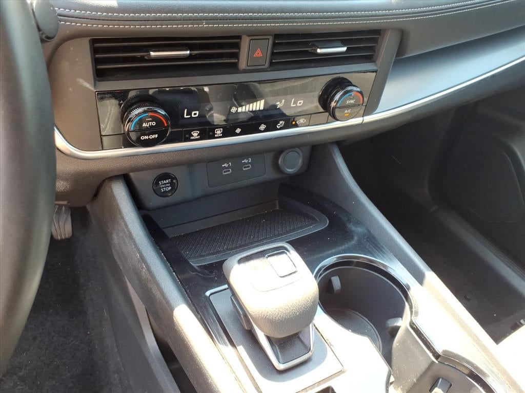 2025 Nissan Rogue SV Intelligent AWD