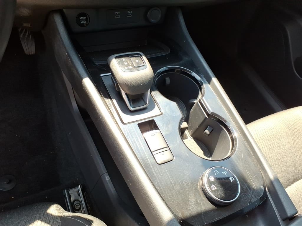 2025 Nissan Rogue SV Intelligent AWD