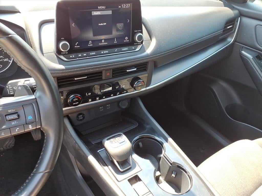 2025 Nissan Rogue SV Intelligent AWD