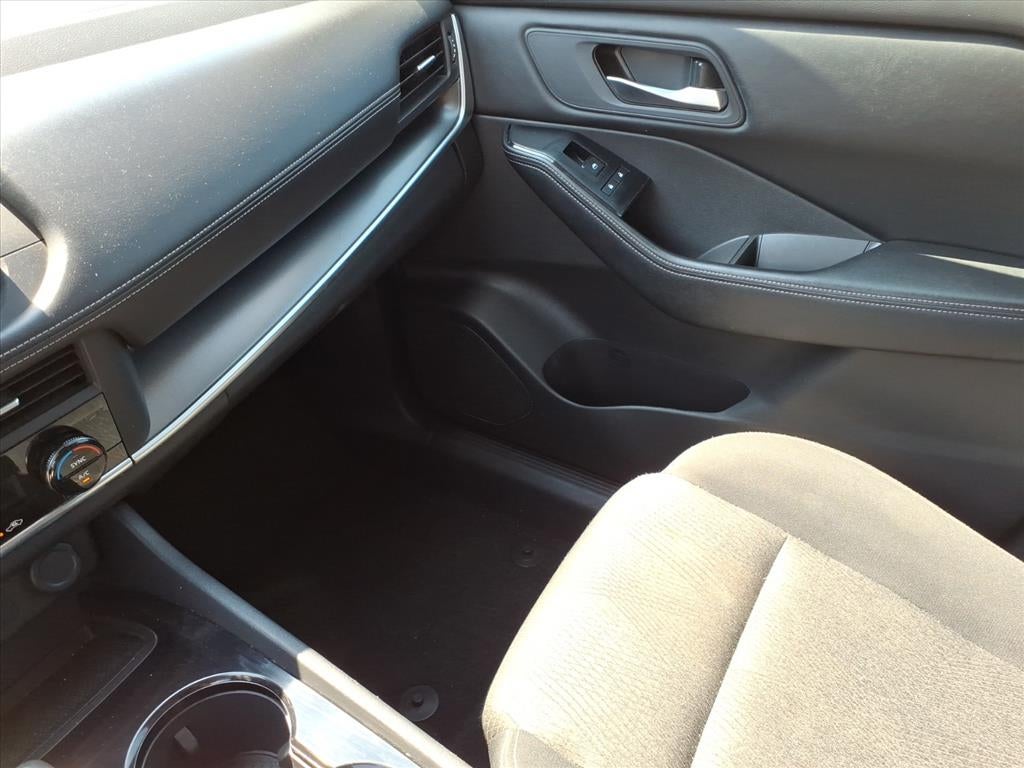 2025 Nissan Rogue SV Intelligent AWD