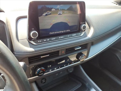 2025 Nissan Rogue SV Intelligent AWD