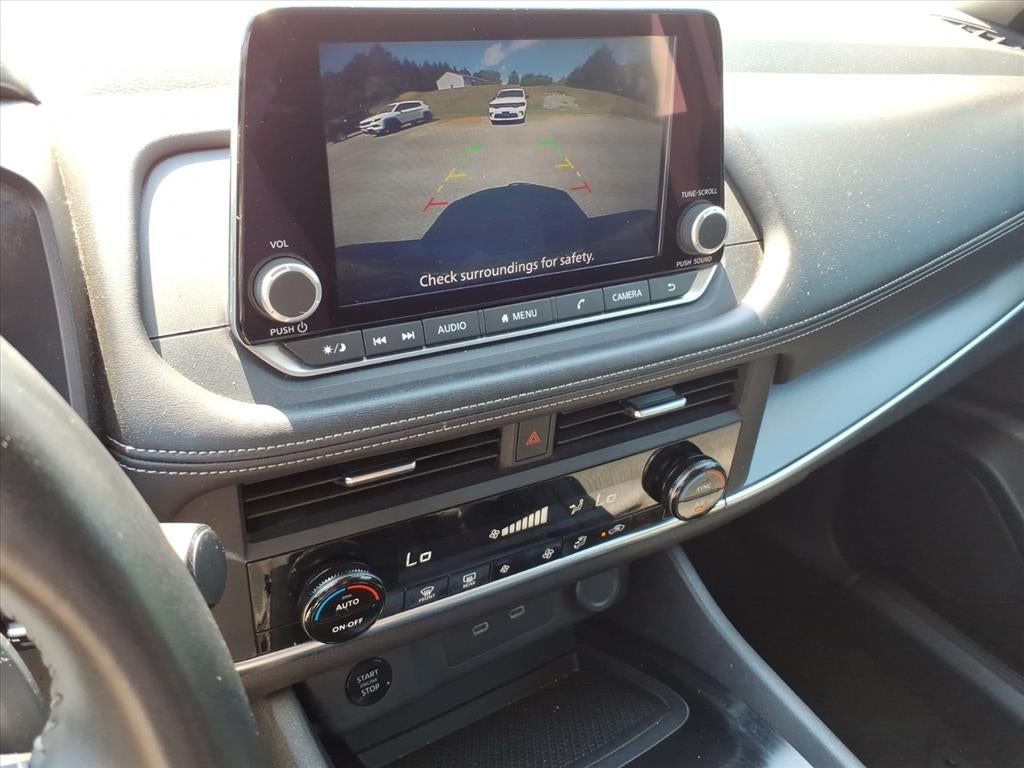 2025 Nissan Rogue SV Intelligent AWD
