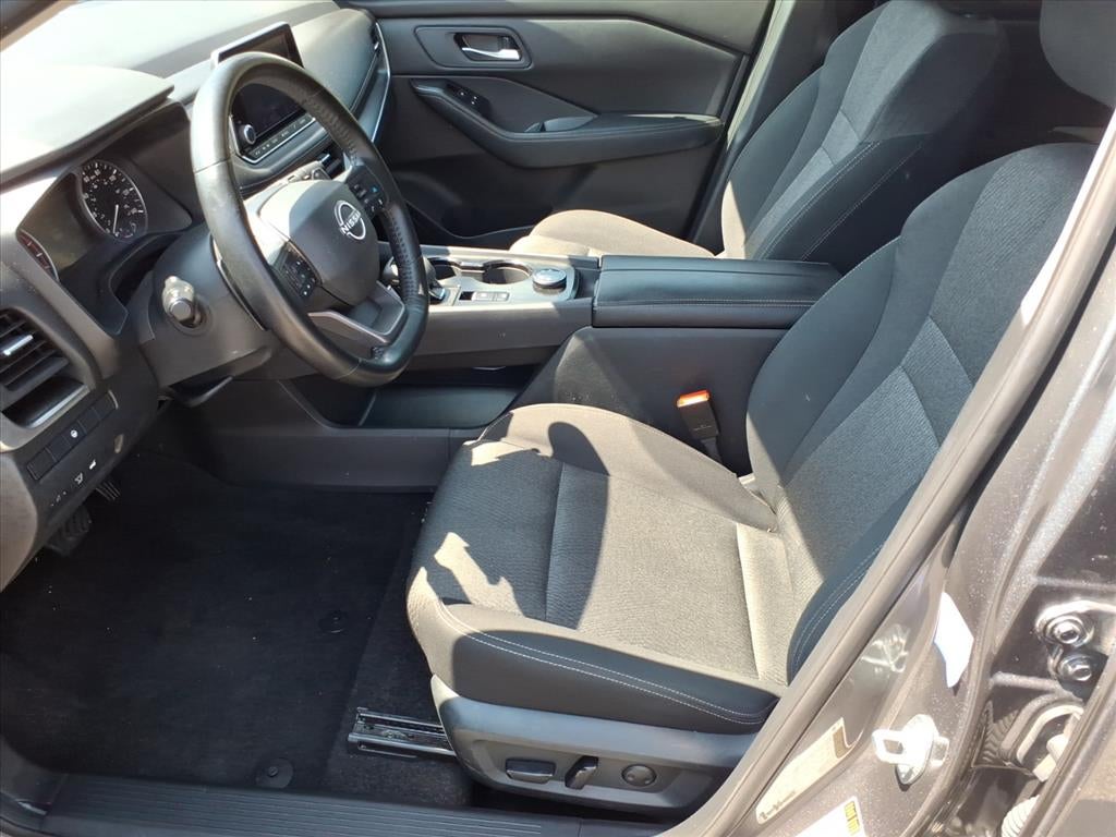 2025 Nissan Rogue SV Intelligent AWD