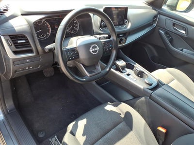 2025 Nissan Rogue SV Intelligent AWD
