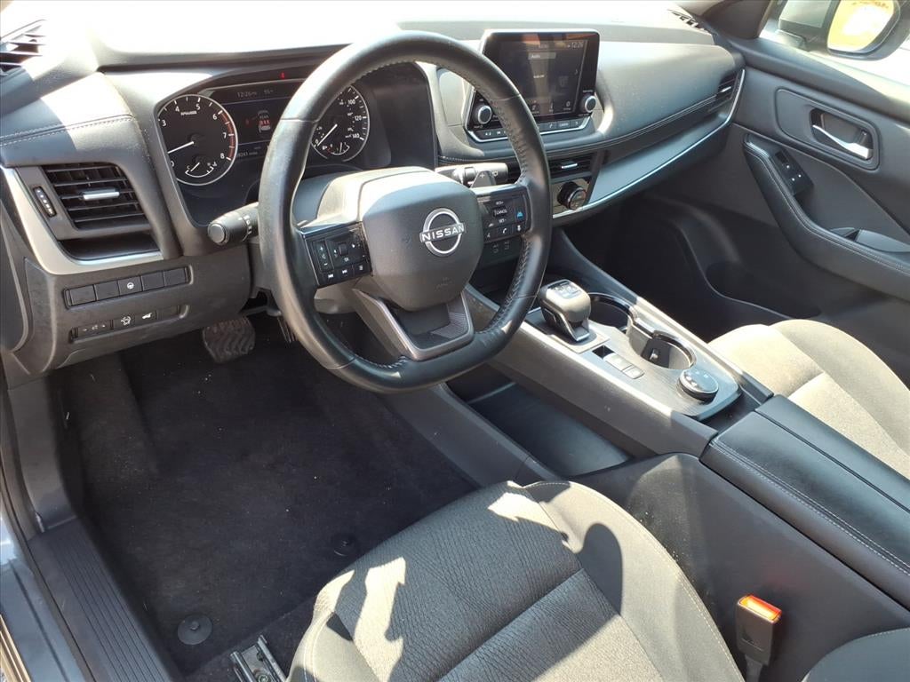 2025 Nissan Rogue SV Intelligent AWD