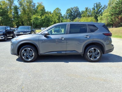 2025 Nissan Rogue SV Intelligent AWD