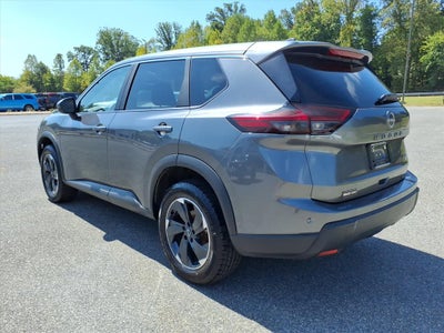 2025 Nissan Rogue SV Intelligent AWD