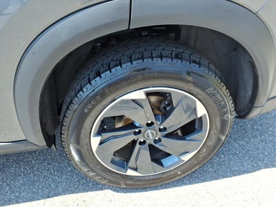 2025 Nissan Rogue SV Intelligent AWD