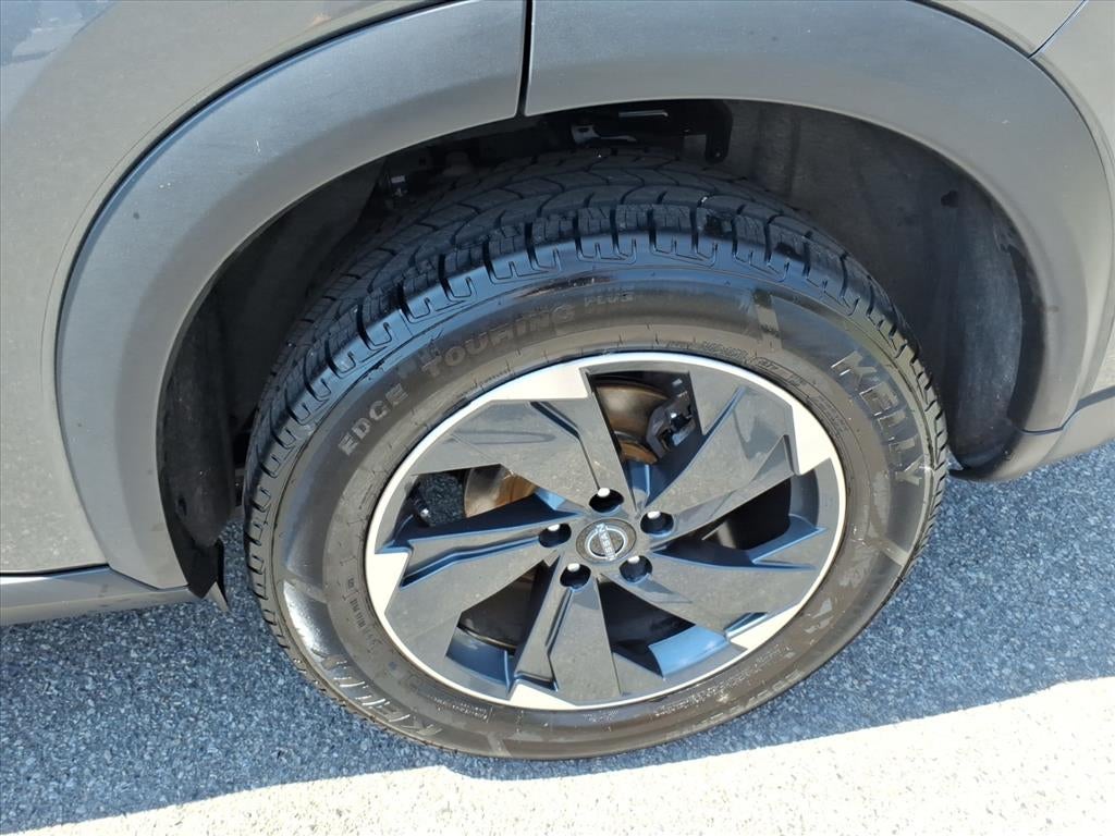 2025 Nissan Rogue SV Intelligent AWD