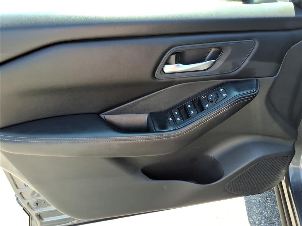 2025 Nissan Rogue SV Intelligent AWD