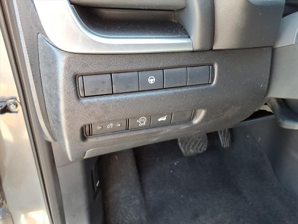 2025 Nissan Rogue SV Intelligent AWD