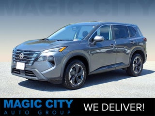 2025 Nissan Rogue SV Intelligent AWD