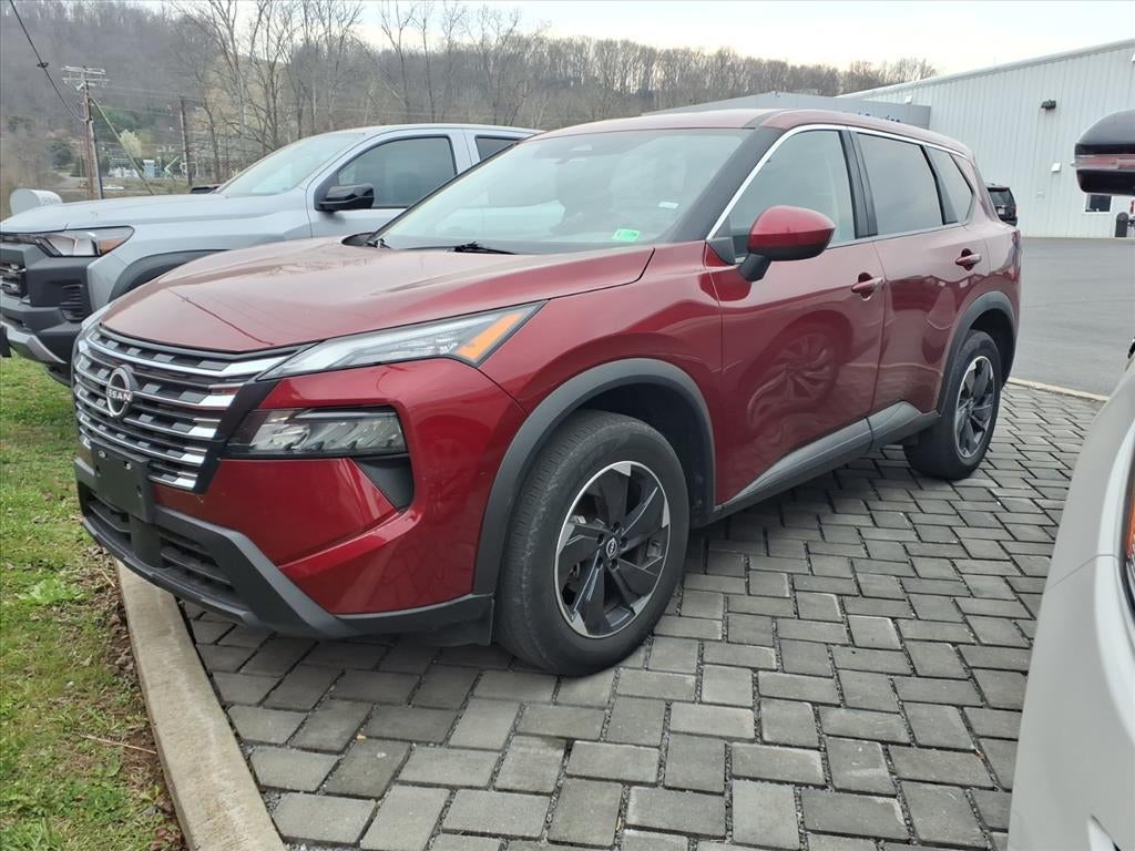 2025 Nissan Rogue SV Intelligent AWD
