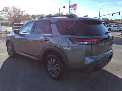 2025 Nissan Pathfinder SV 4WD