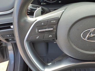 2021 Hyundai Sonata SEL Plus