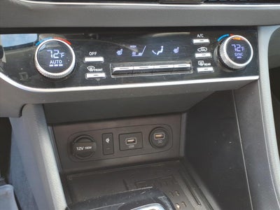 2021 Hyundai Sonata SEL Plus