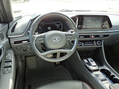2021 Hyundai Sonata SEL Plus