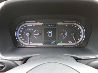2022 Hyundai Santa Cruz SEL