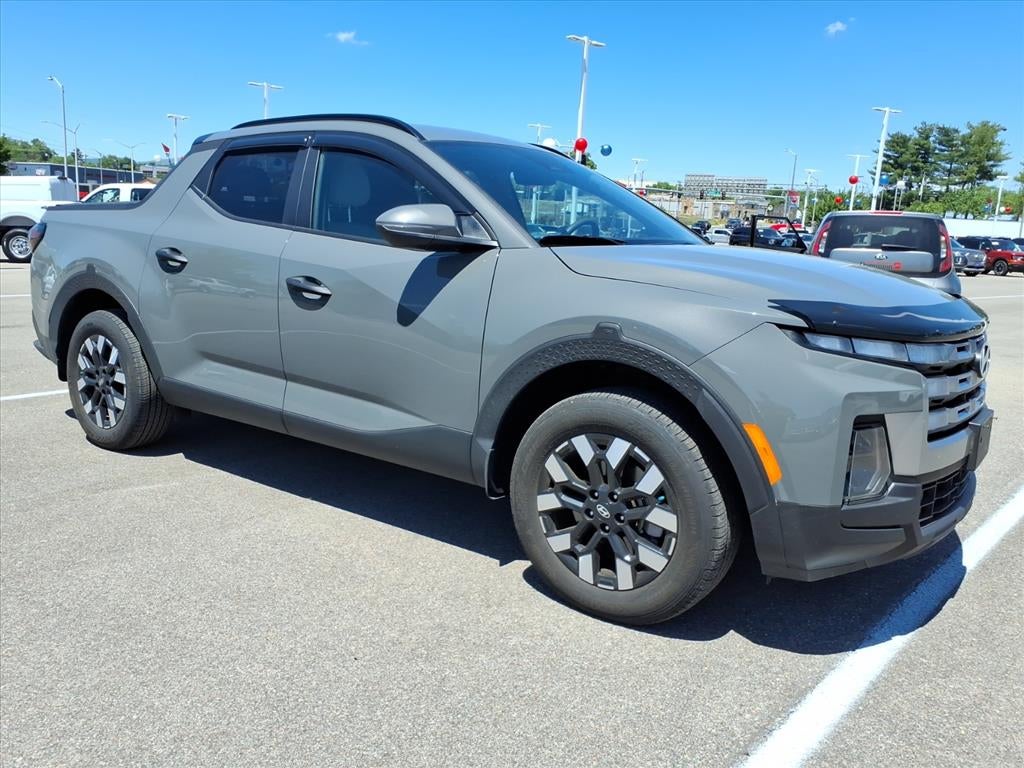 2025 Hyundai Santa Cruz SEL
