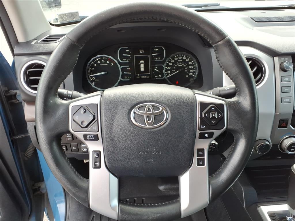 2018 Toyota Tundra SR5 5.7L V8