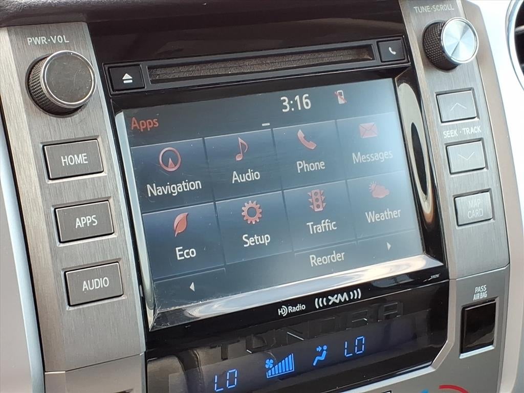 2018 Toyota Tundra SR5 5.7L V8