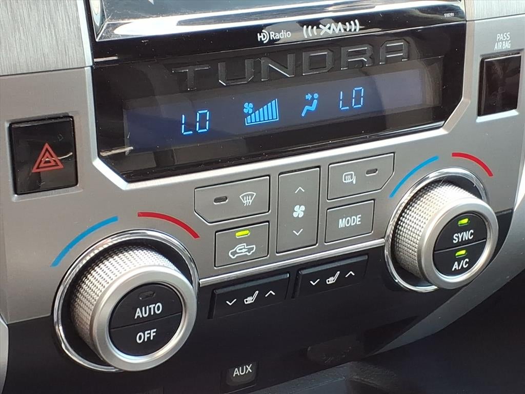 2018 Toyota Tundra SR5 5.7L V8