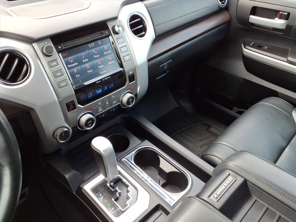 2018 Toyota Tundra SR5 5.7L V8