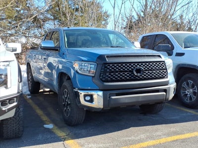 2018 Toyota Tundra SR5 5.7L V8