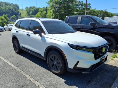 2026 Honda CR-V Hybrid AWD TrailSport