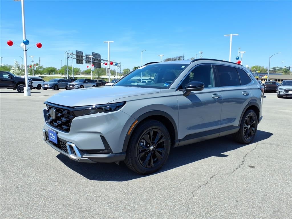 2024 Honda CR-V Hybrid Sport Touring