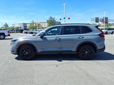 2024 Honda CR-V Hybrid Sport Touring