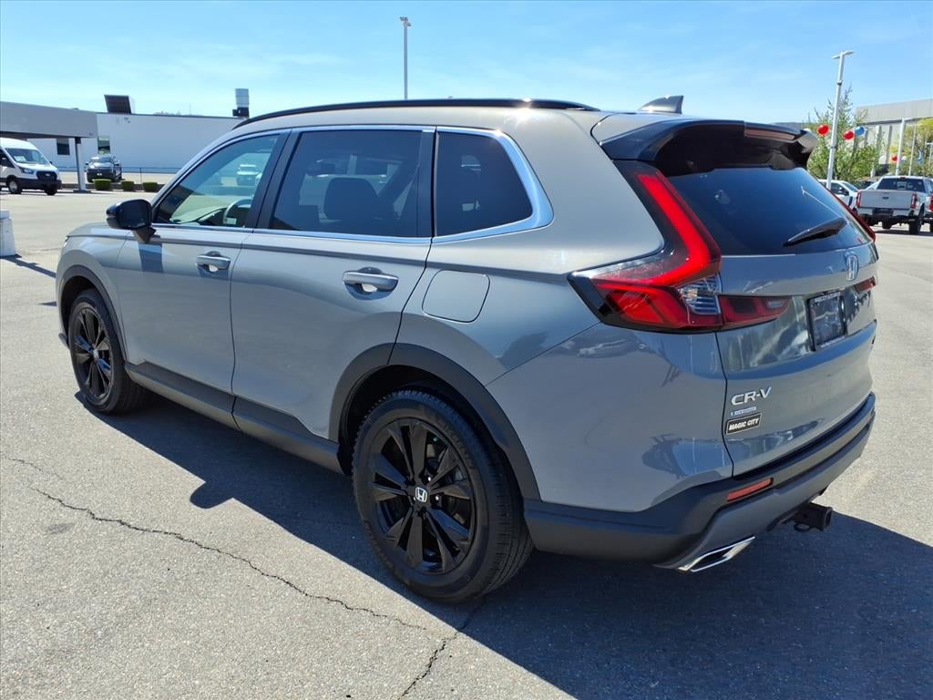 2024 Honda CR-V Hybrid Sport Touring