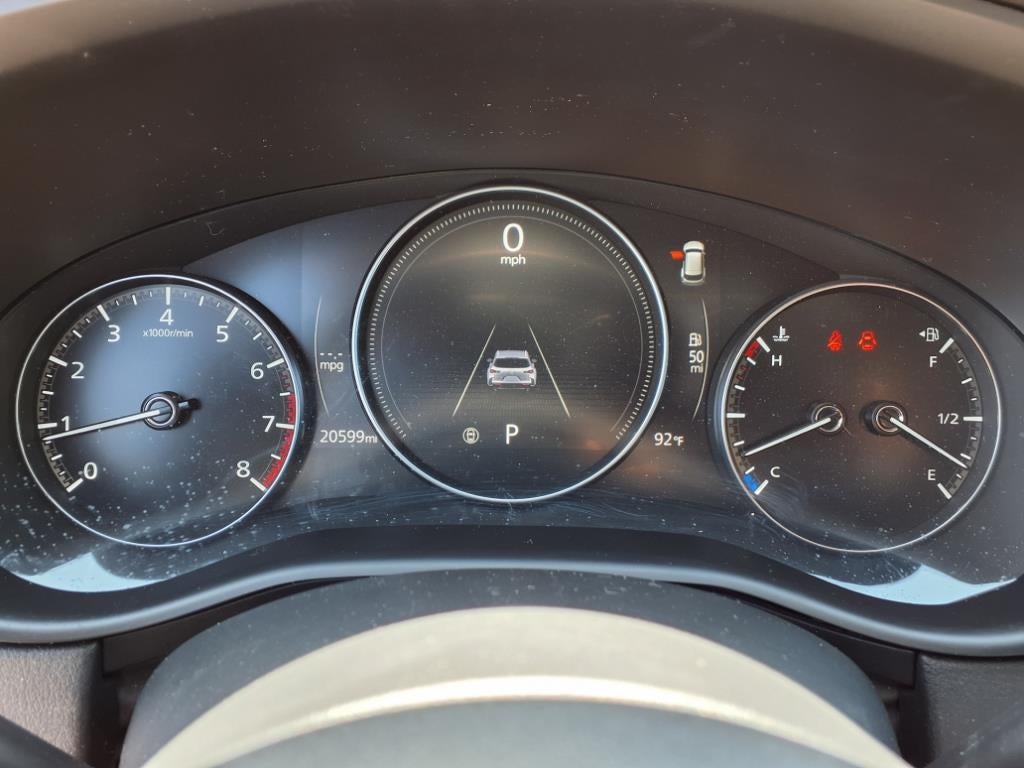 2024 Mazda Mazda CX-50 2.5 S Preferred