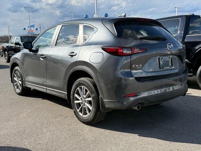 2024 Mazda Mazda CX-5 2.5 S Select